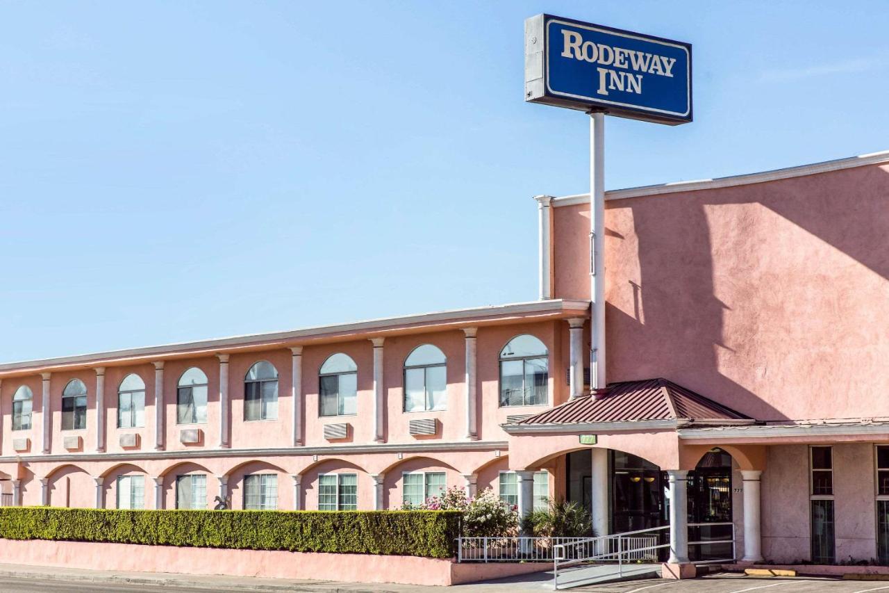 Rodeway Inn Near Melrose Ave Los Angeles Exteriér fotografie